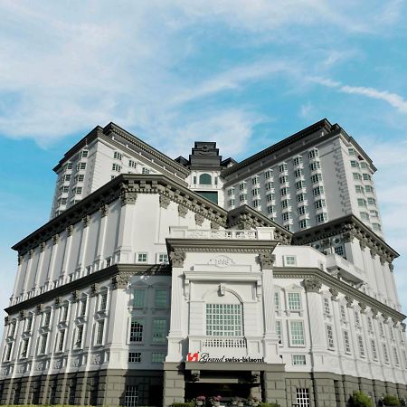 Grand Swiss-Belhotel Melaka Extérieur photo