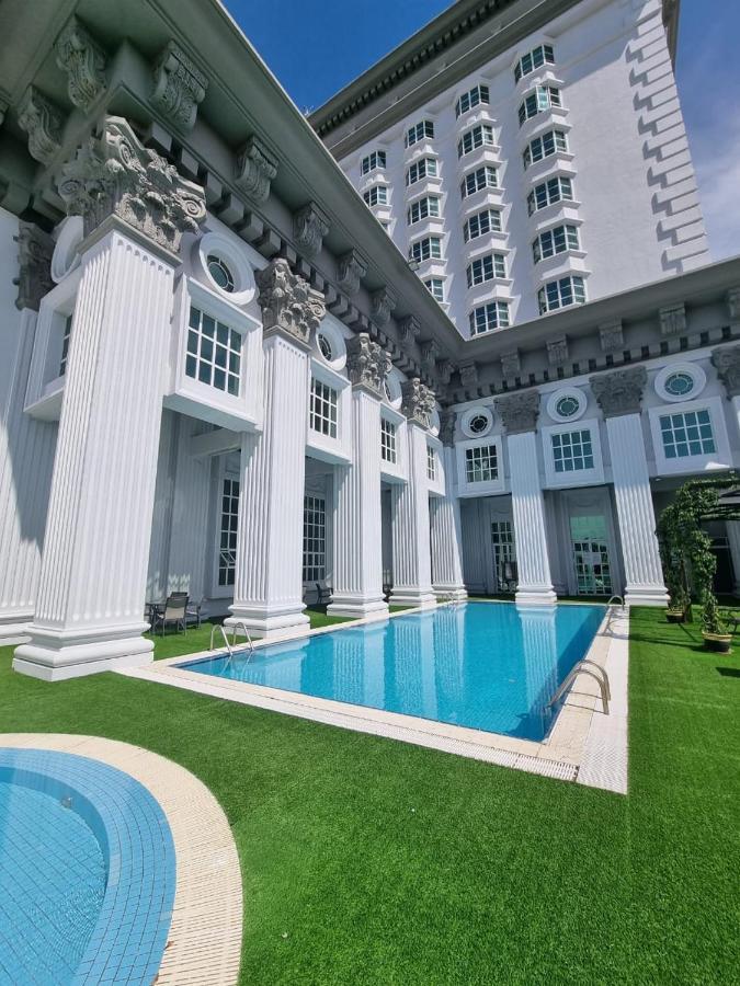 Grand Swiss-Belhotel Melaka Extérieur photo
