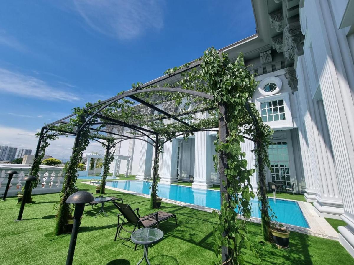 Grand Swiss-Belhotel Melaka Extérieur photo