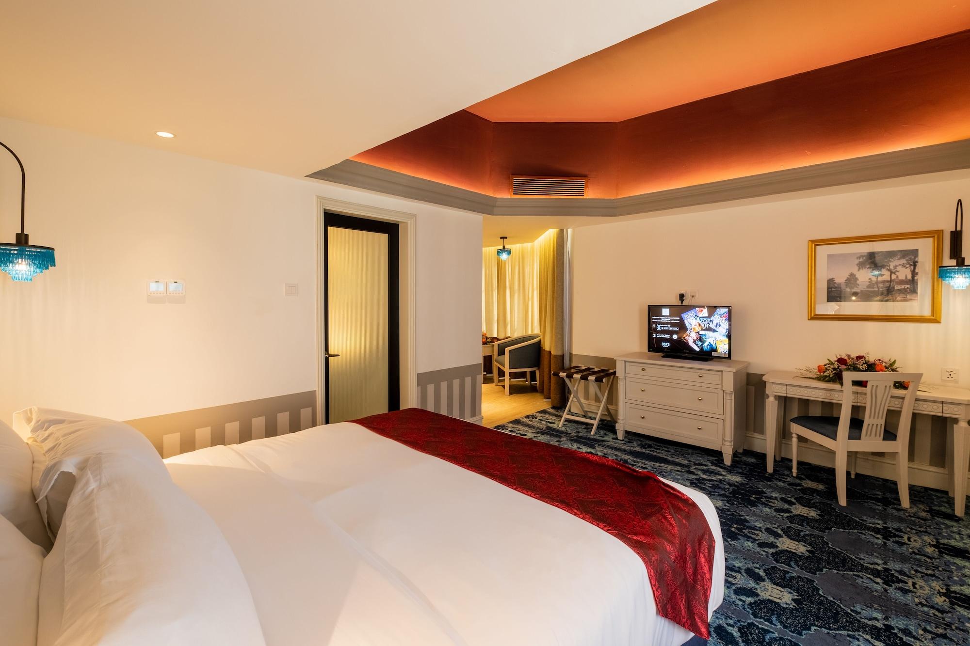 Grand Swiss-Belhotel Melaka Extérieur photo