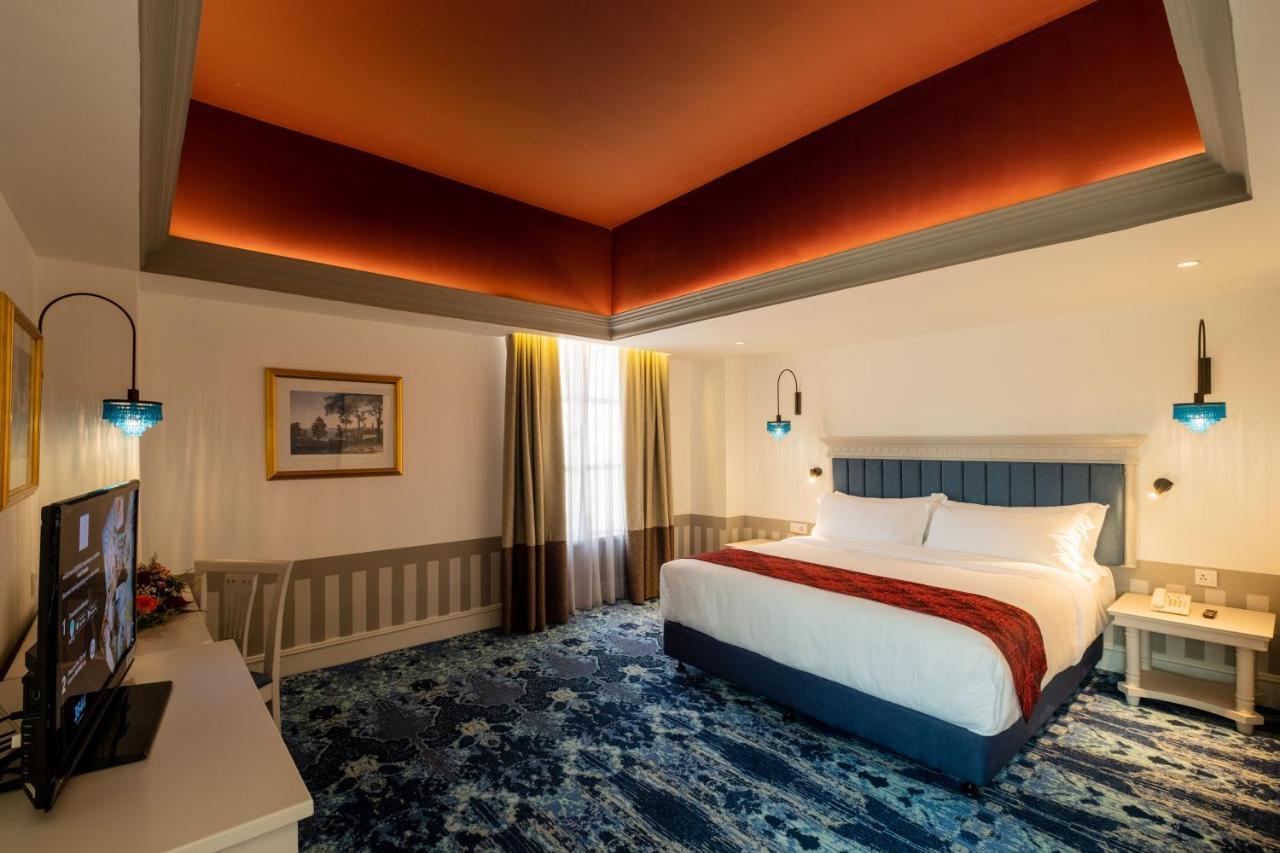 Grand Swiss-Belhotel Melaka Extérieur photo