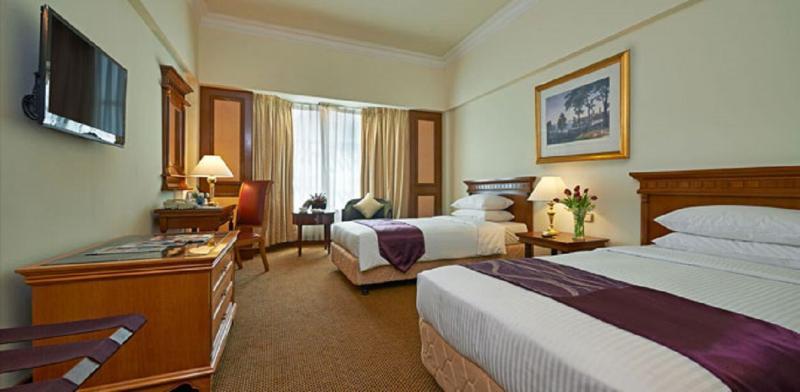 Grand Swiss-Belhotel Melaka Extérieur photo