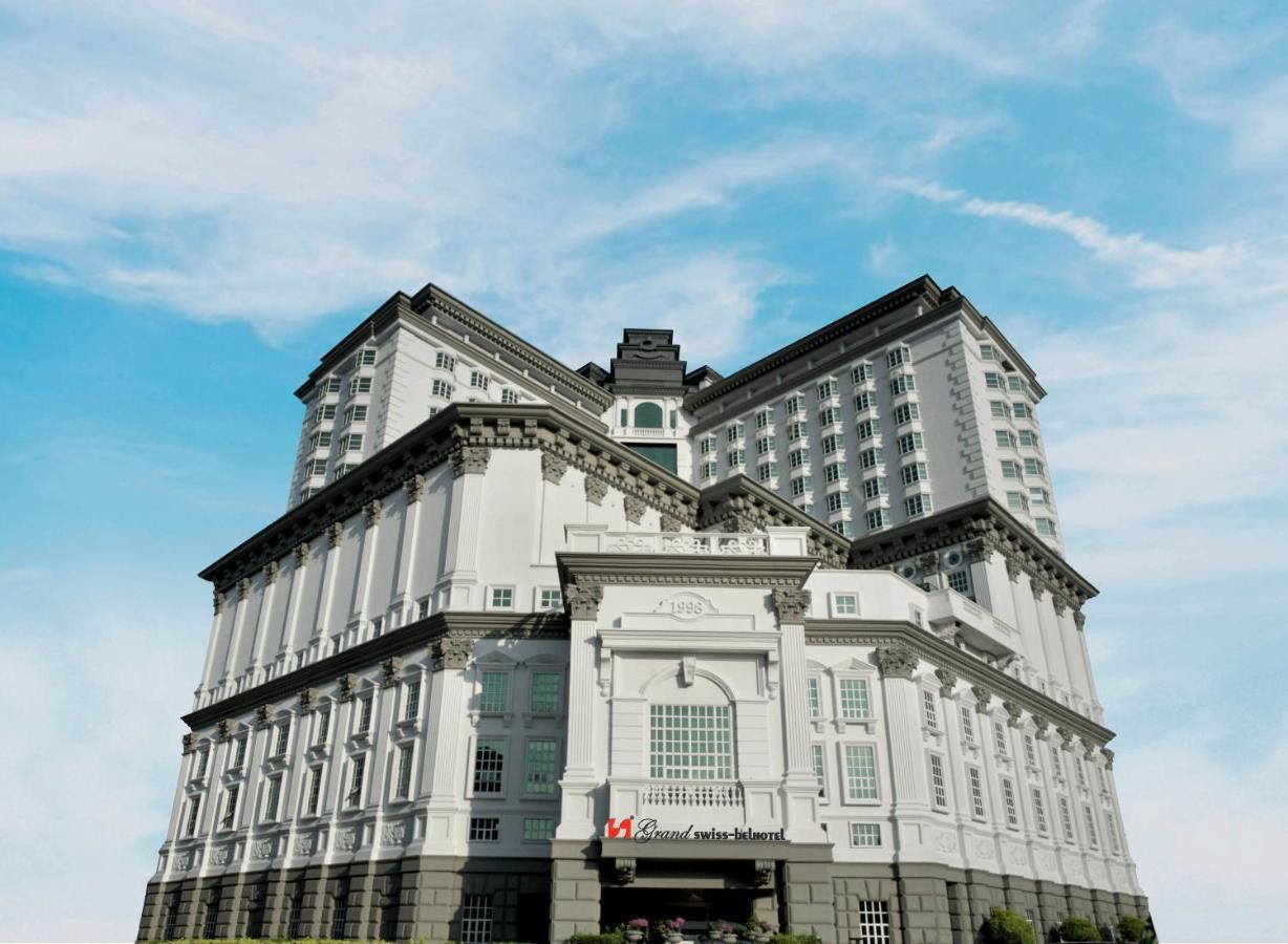 Grand Swiss-Belhotel Melaka Extérieur photo