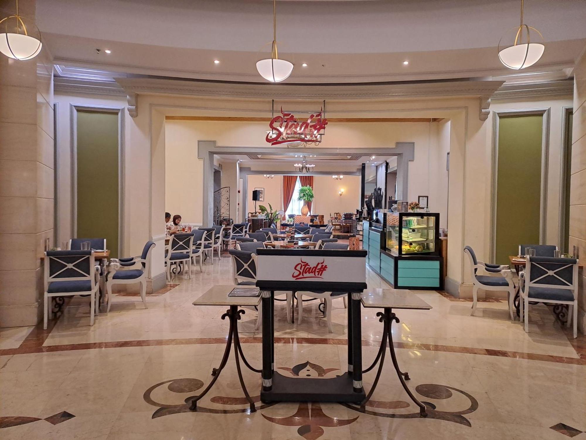 Grand Swiss-Belhotel Melaka Extérieur photo