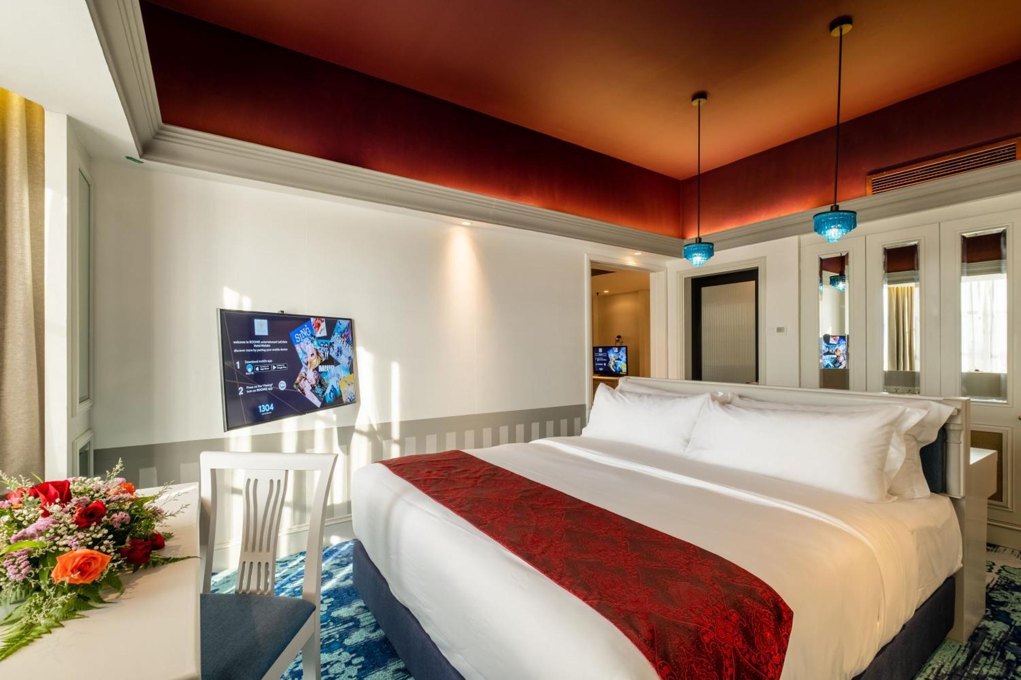 Grand Swiss-Belhotel Melaka Extérieur photo