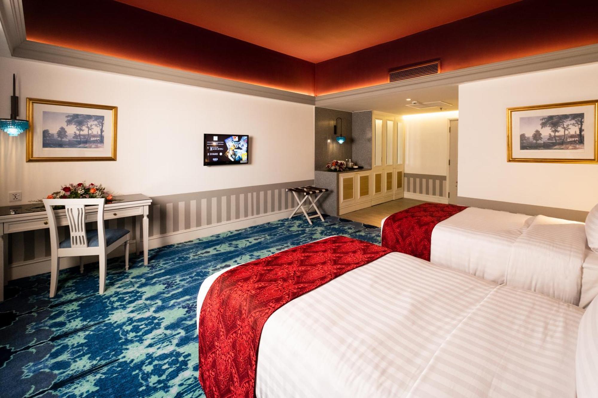 Grand Swiss-Belhotel Melaka Extérieur photo