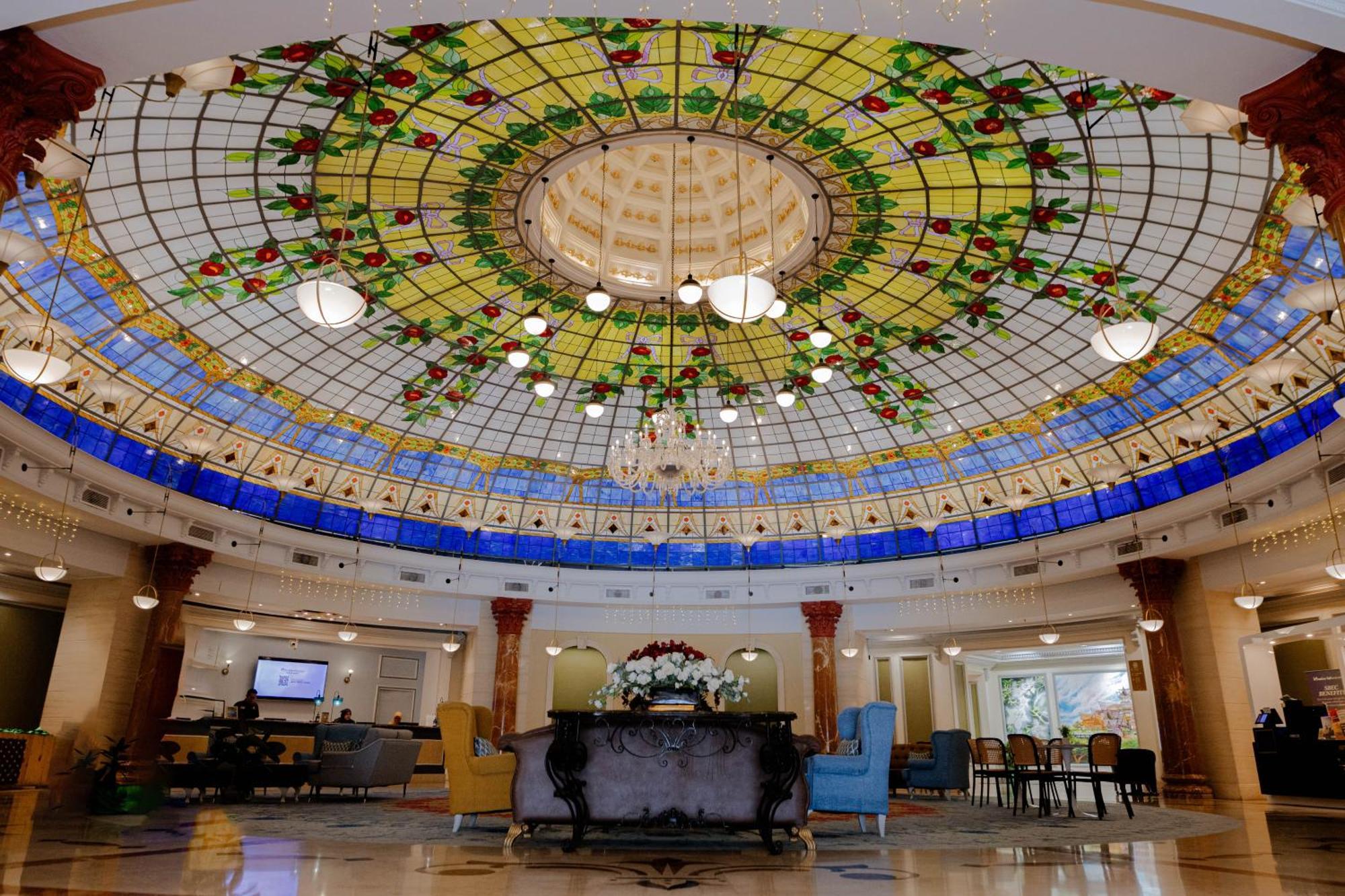 Grand Swiss-Belhotel Melaka Extérieur photo
