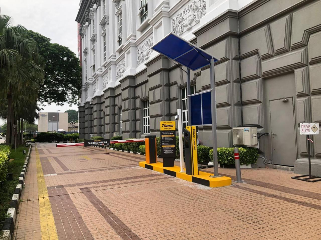 Grand Swiss-Belhotel Melaka Extérieur photo
