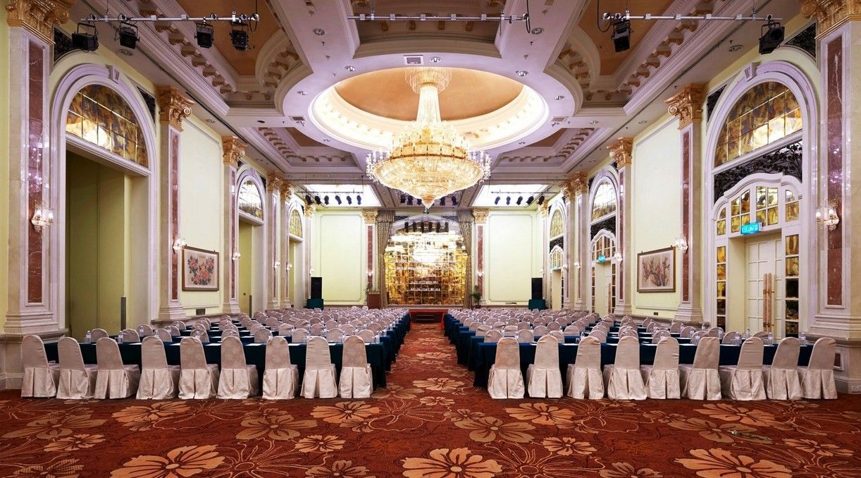 Grand Swiss-Belhotel Melaka Extérieur photo