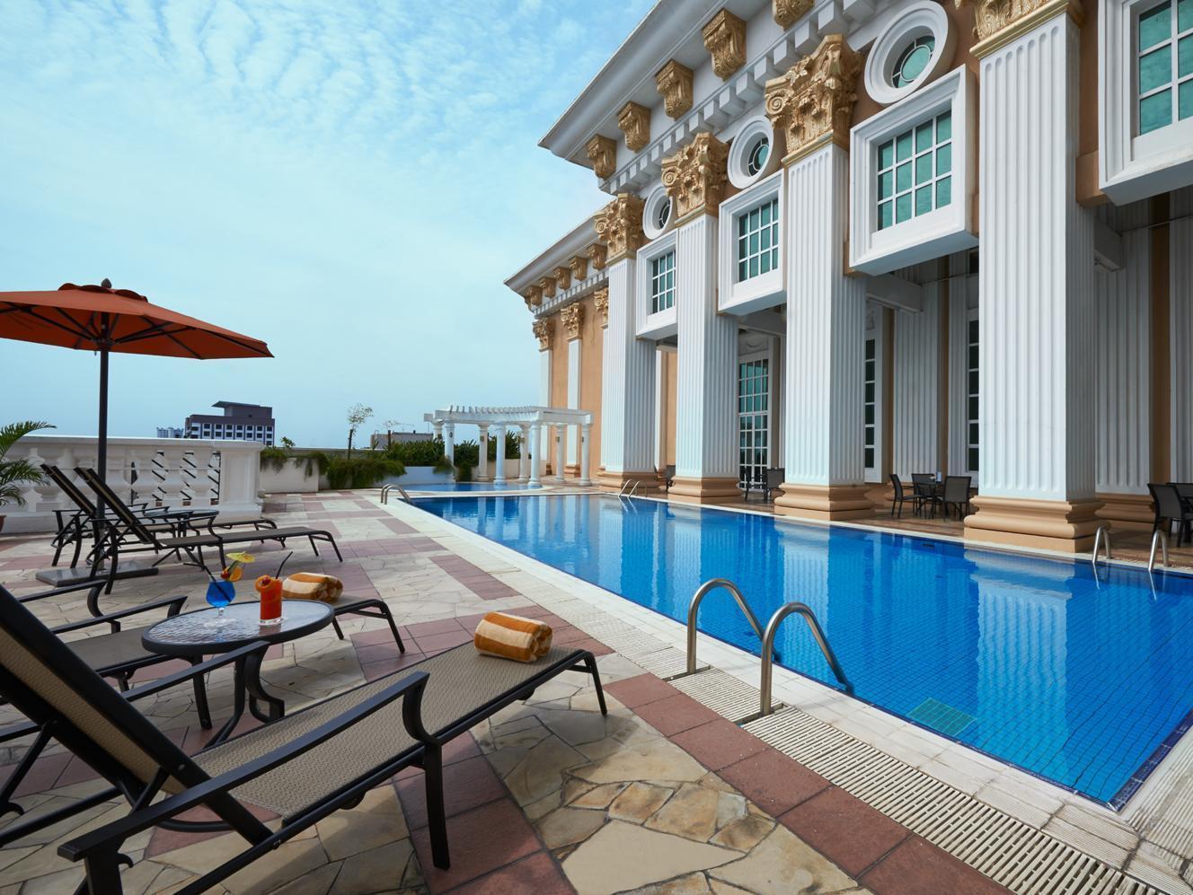 Grand Swiss-Belhotel Melaka Extérieur photo