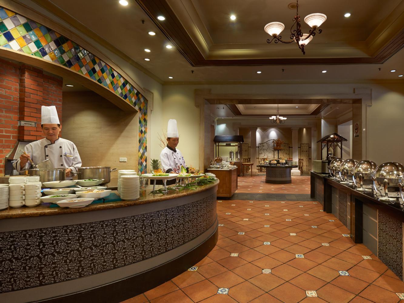Grand Swiss-Belhotel Melaka Extérieur photo