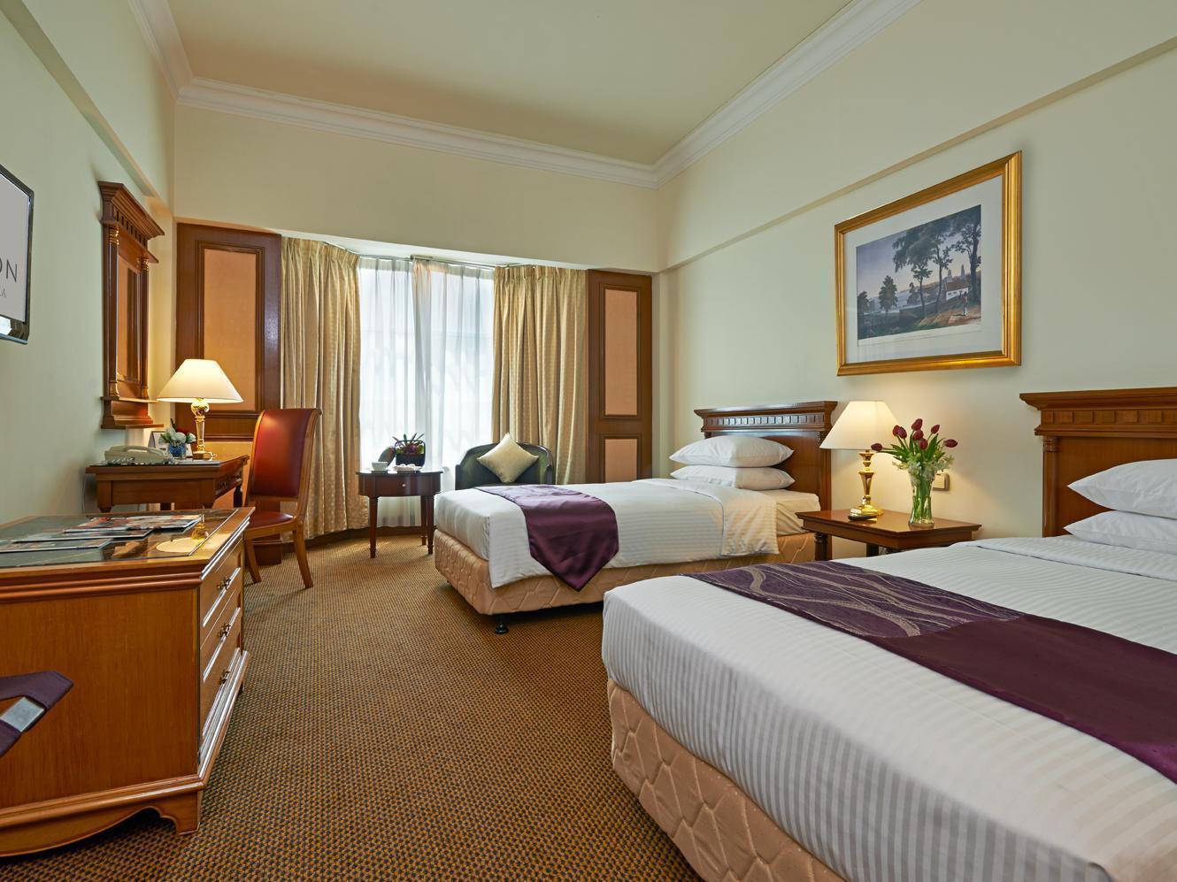Grand Swiss-Belhotel Melaka Extérieur photo