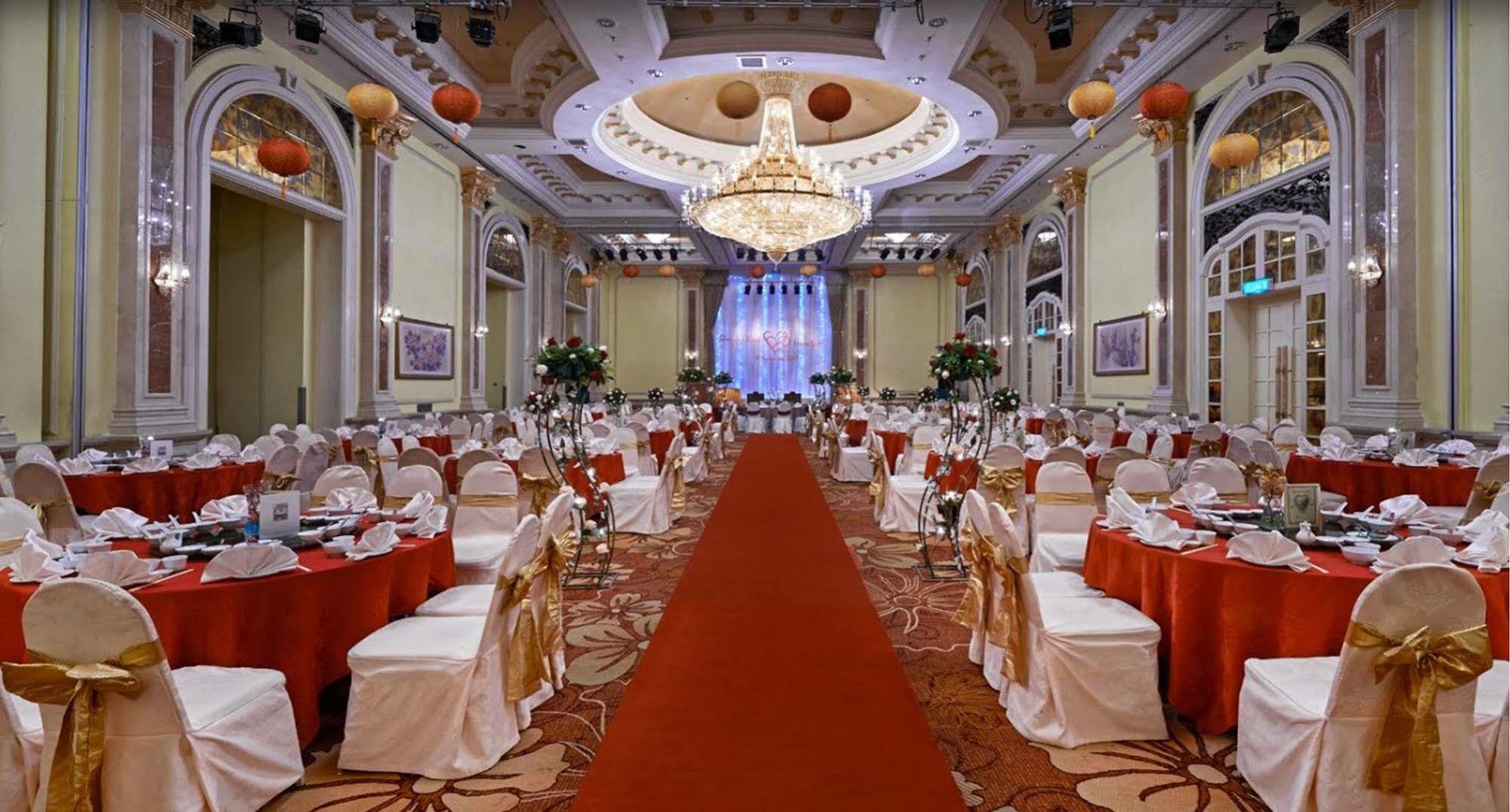 Grand Swiss-Belhotel Melaka Extérieur photo